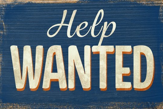 Help Wanted