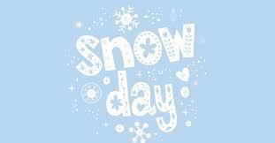 Snowday