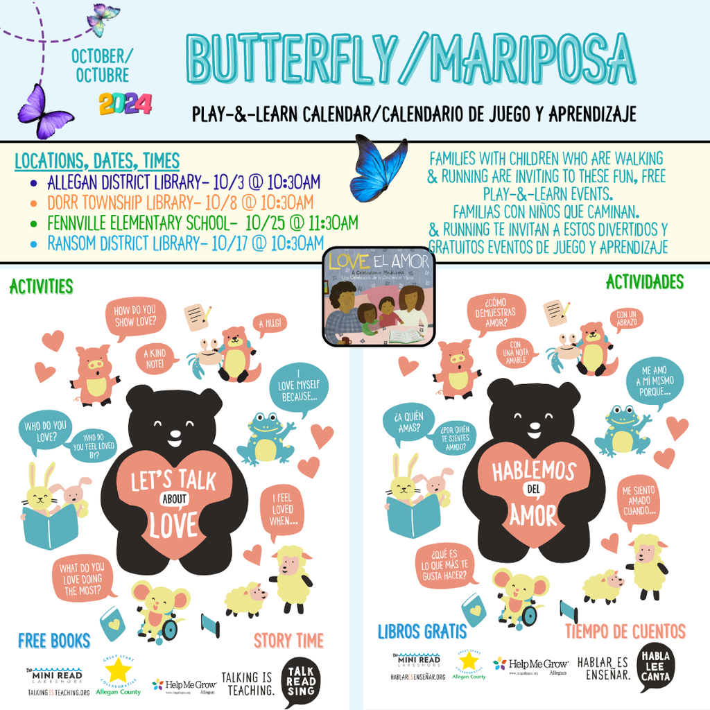 Butterfly Playgroup