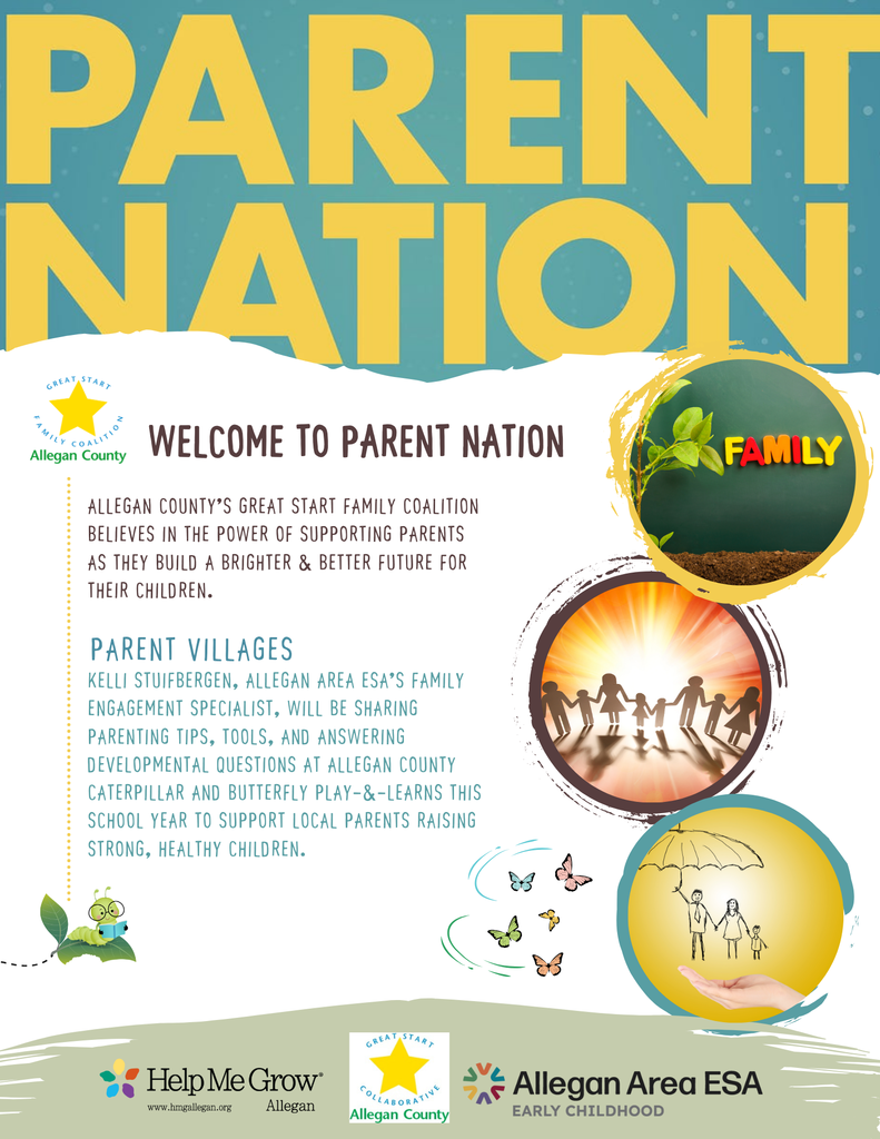 Parent Nation