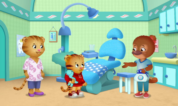 Daniel Tiger