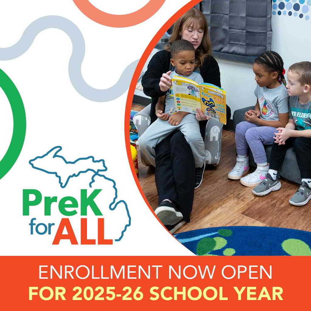 Enrollment Now Open