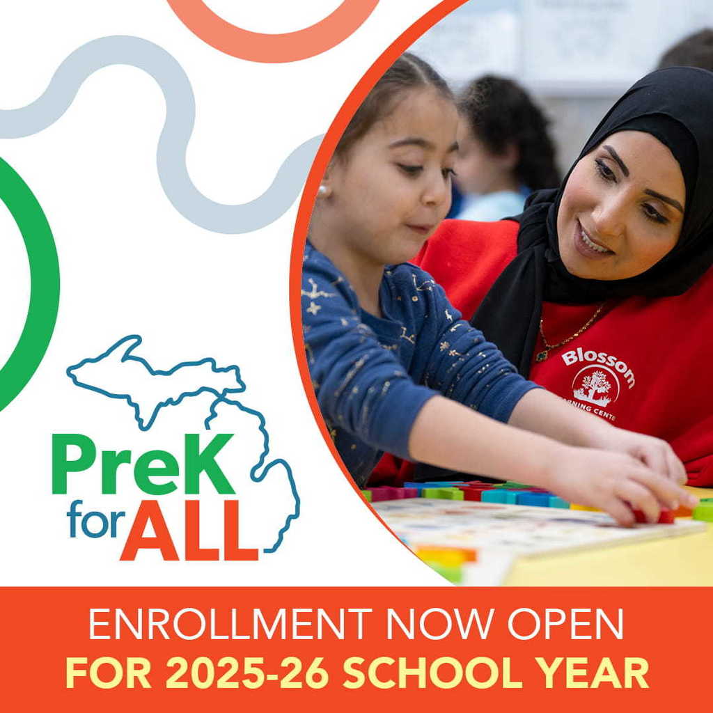 Enrollment Now Open