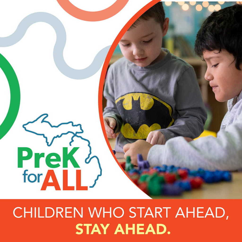 Children who start ahead, stay ahead