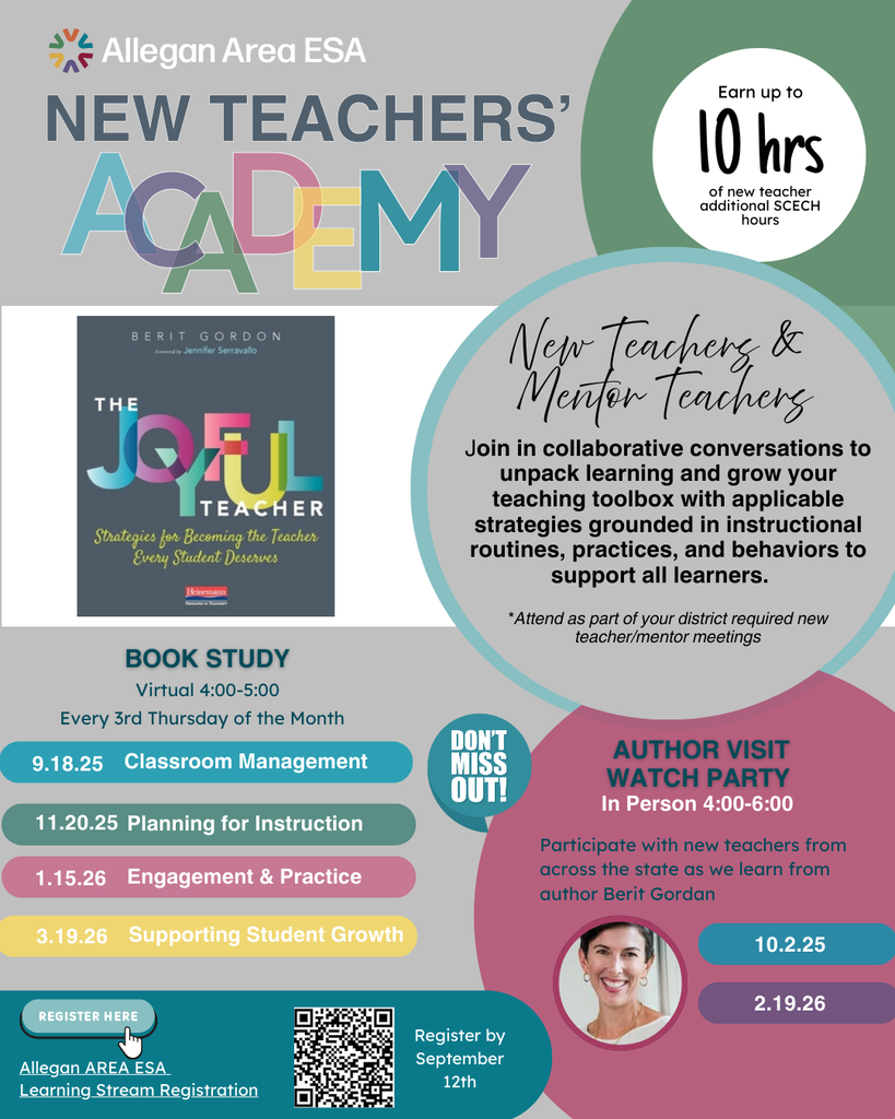 New Teachers' Academy