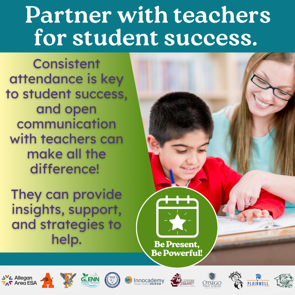 partner with teachers for student success