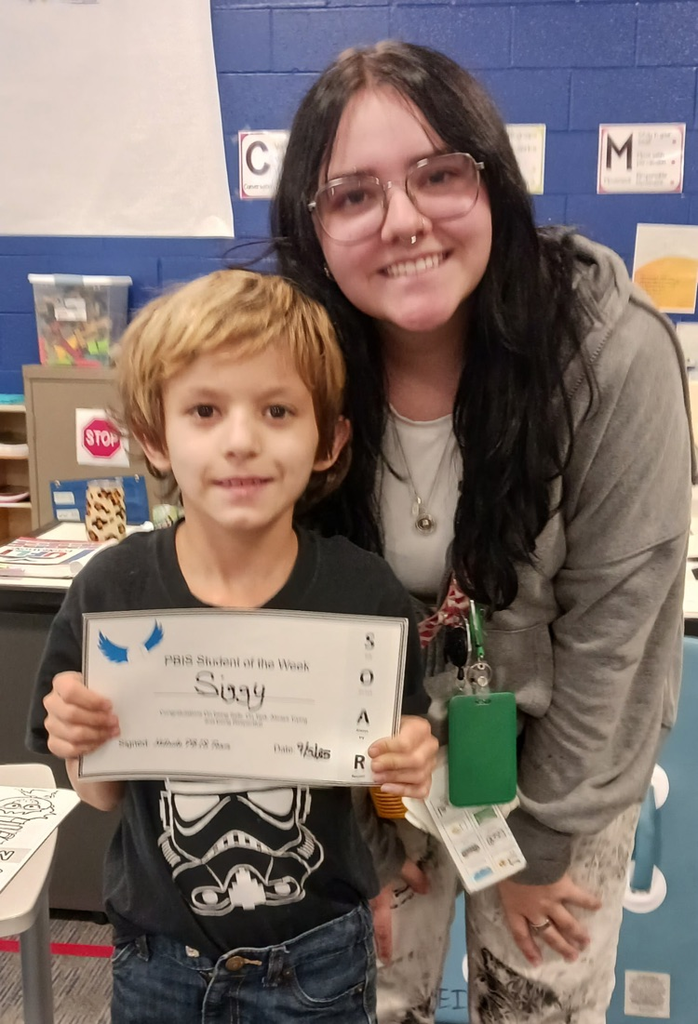 student and teacher 