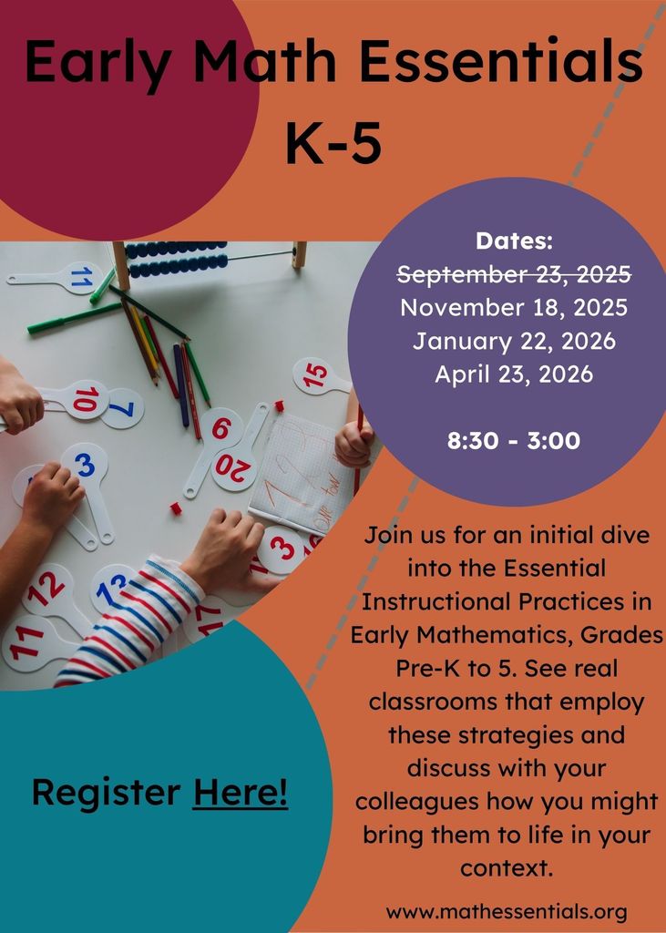 Early Math Essentials K-5