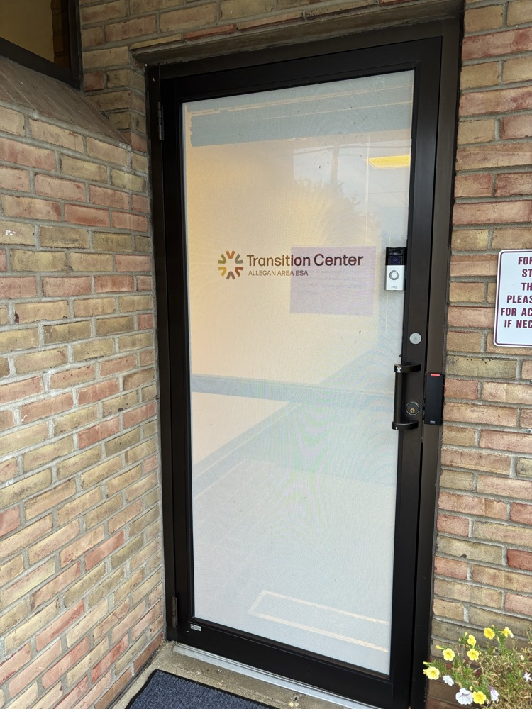 transition center 