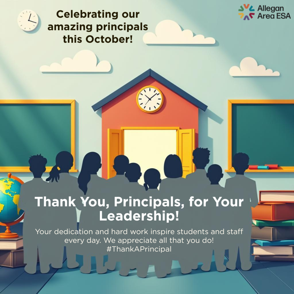 National Principals Month