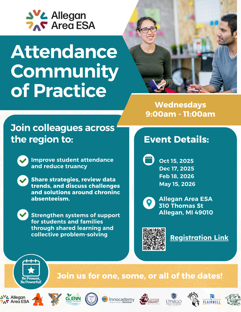 Attendance Community of Practice