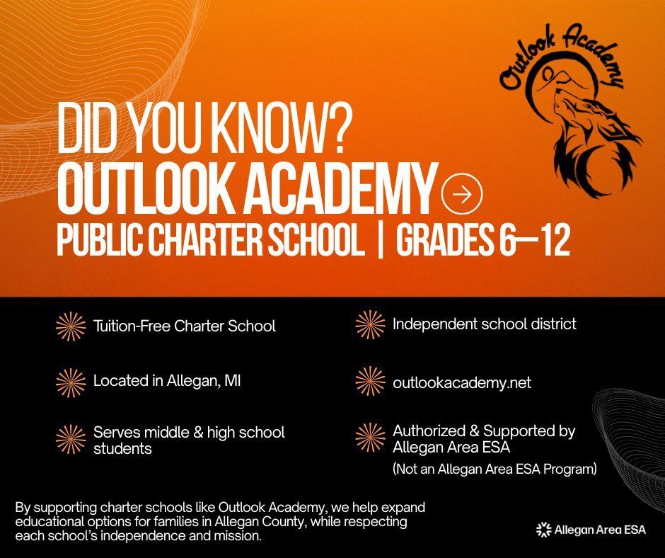 Outlook Academy public charter school grades 6-12