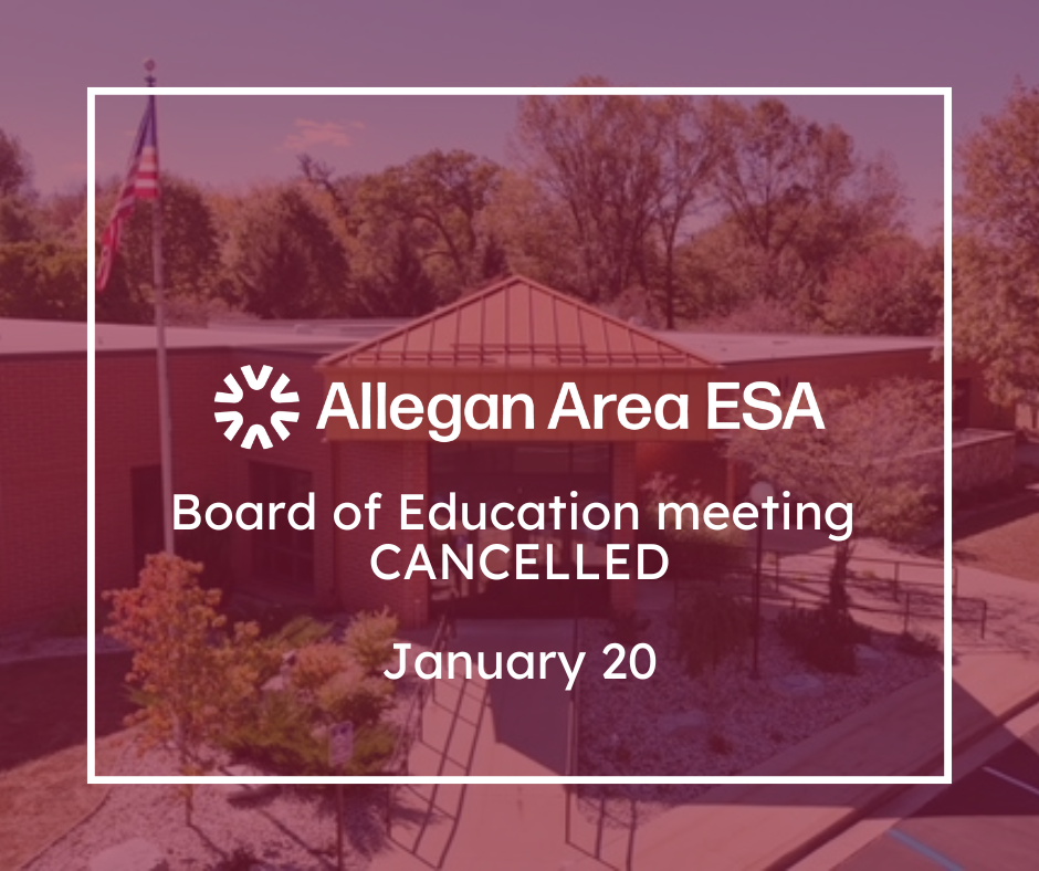 board meeting cancelled january 20