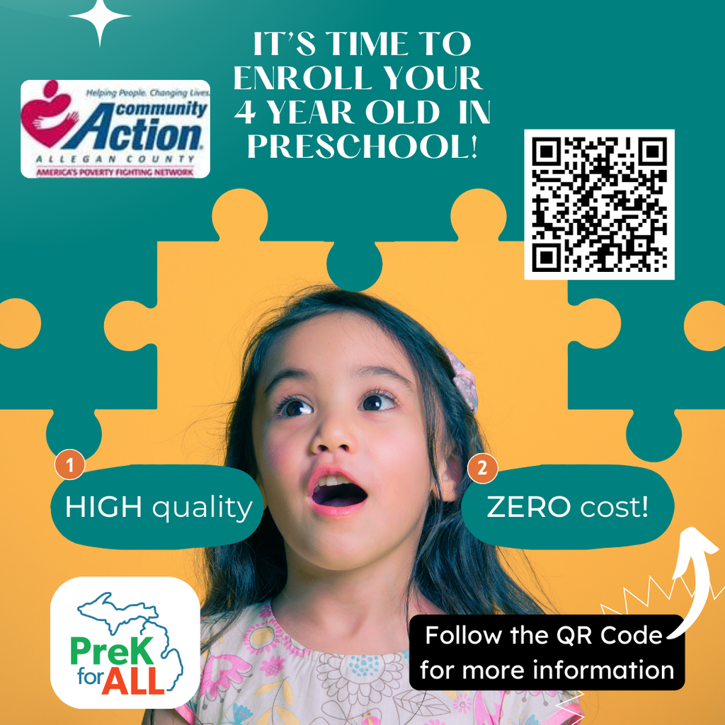 it's time to enroll your 4 year old in preschool