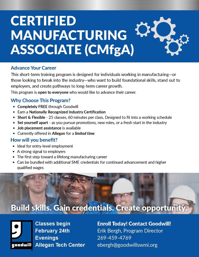 Page 2 of Manufacturing