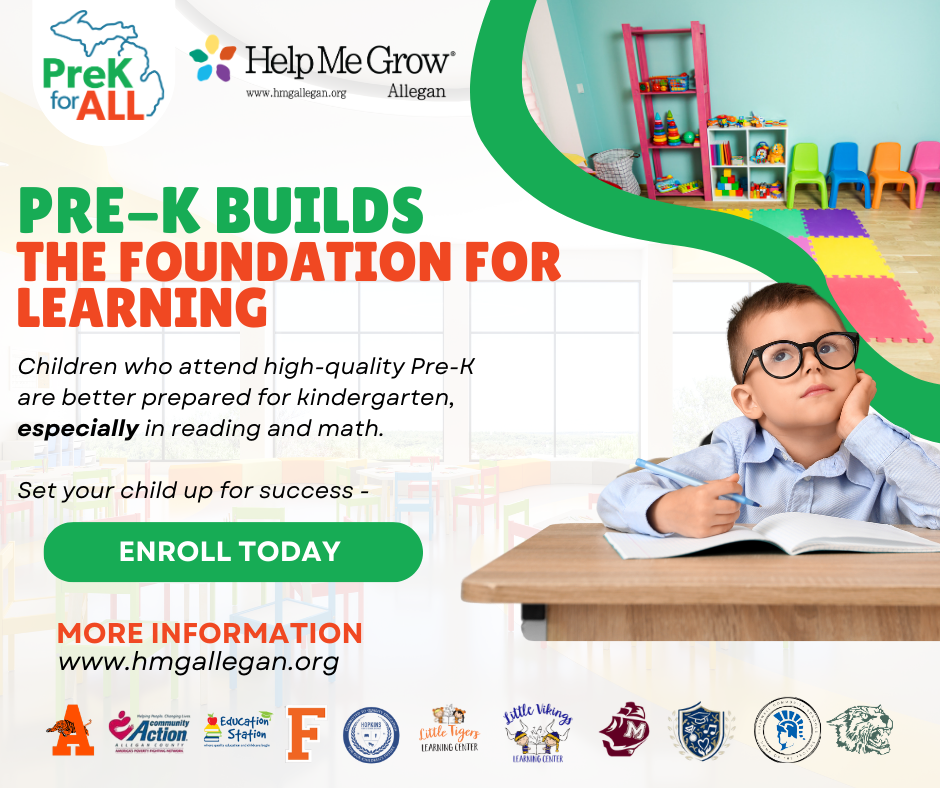 The foundation for learning