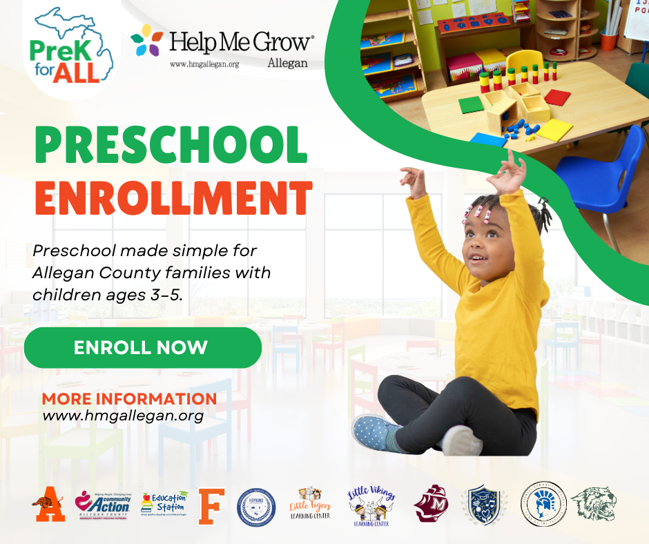 preschool starts here