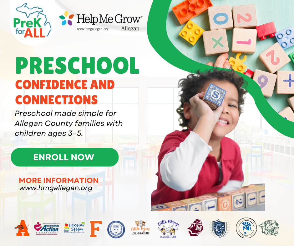preschool builds confidence and connections