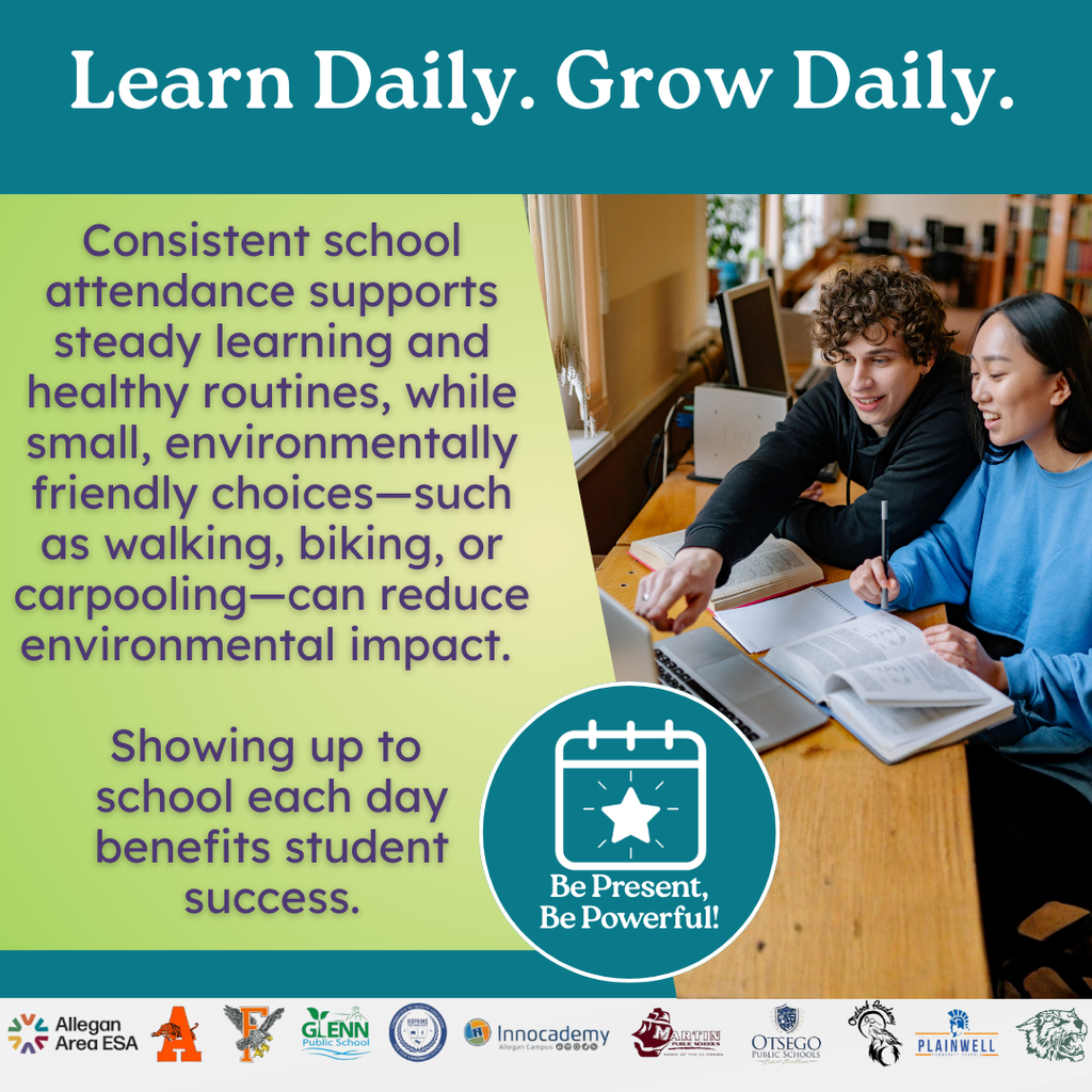 Learn daily. Grow daily.