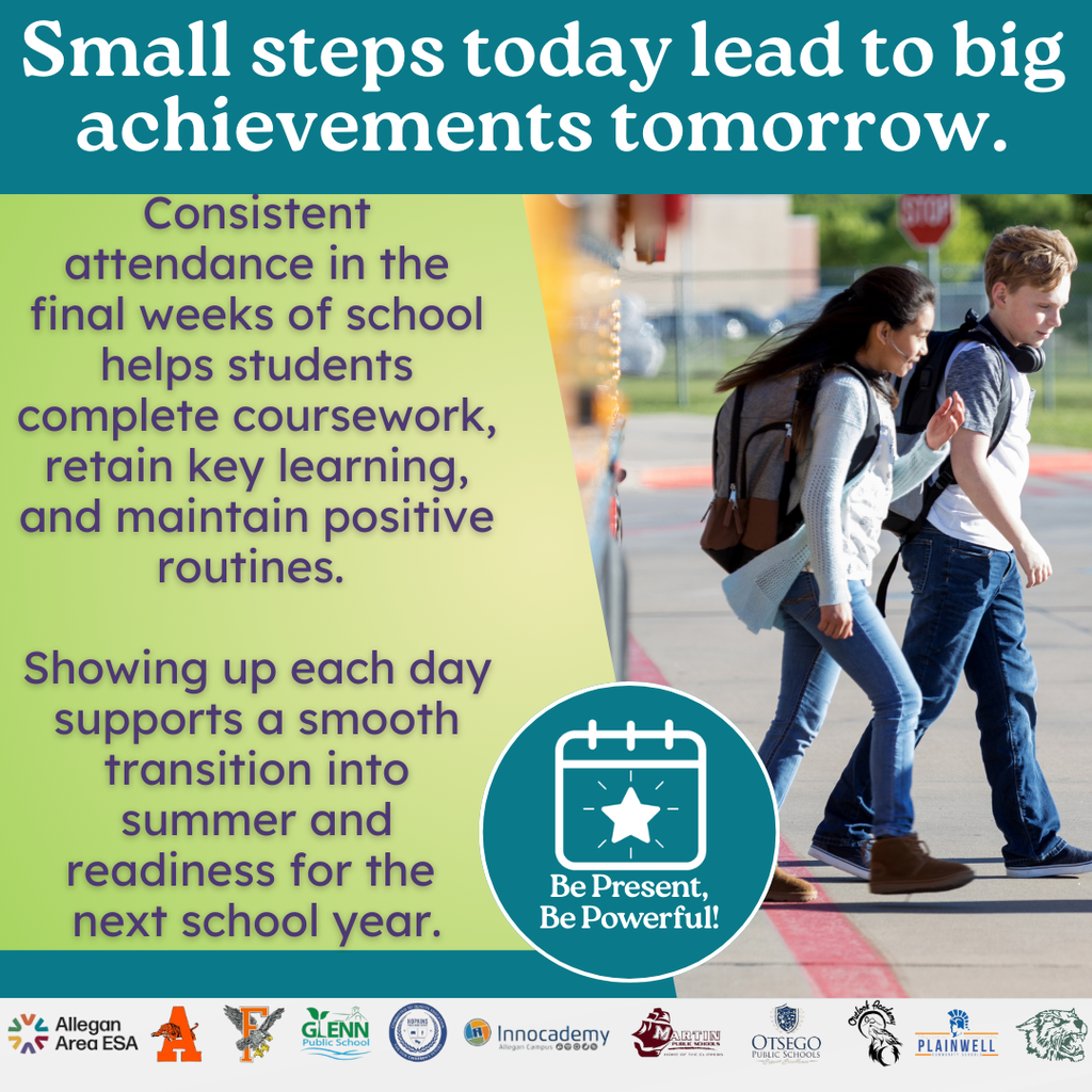 Small steps today lead to big achievements tomorrow