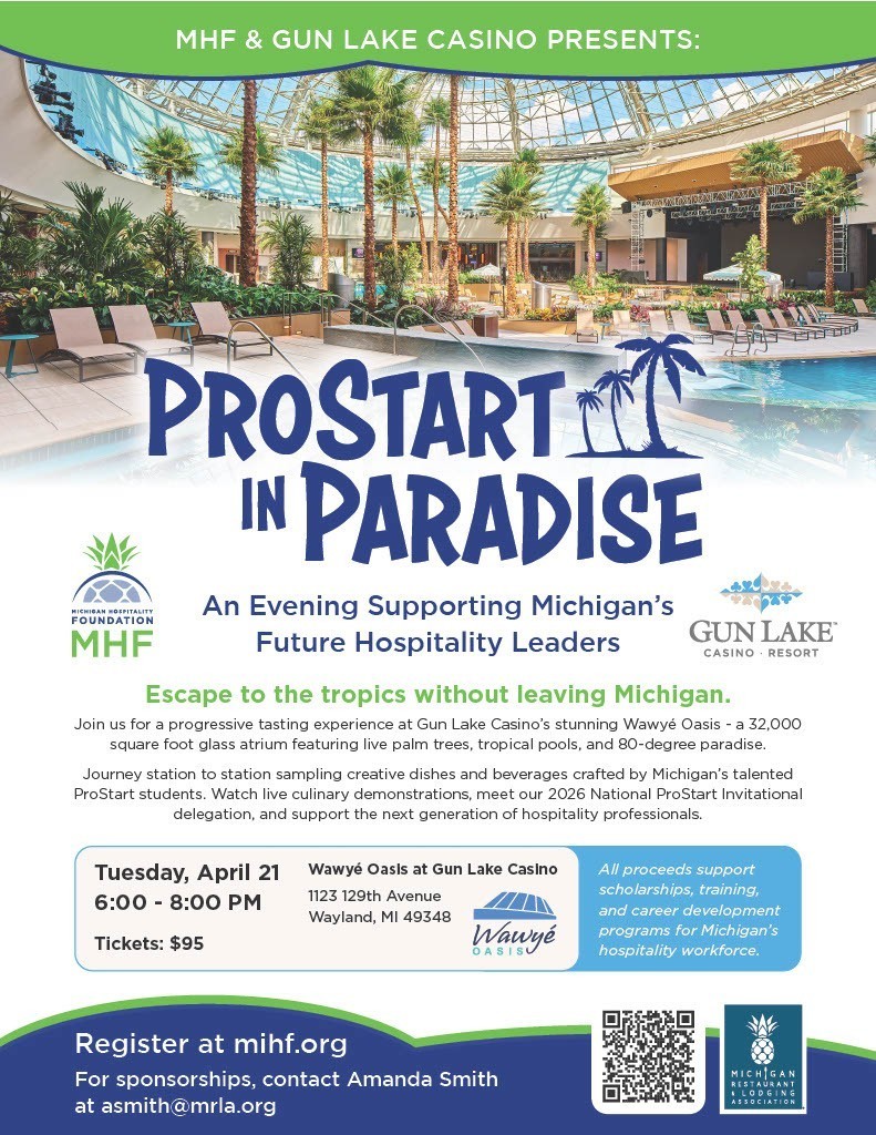 Tech Center Casino Flyer