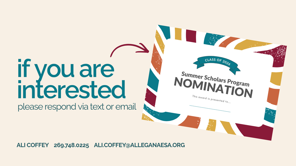 Summer Melt Nomination