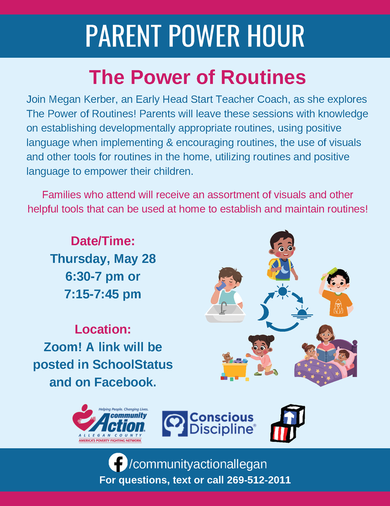 Parent Power Hour