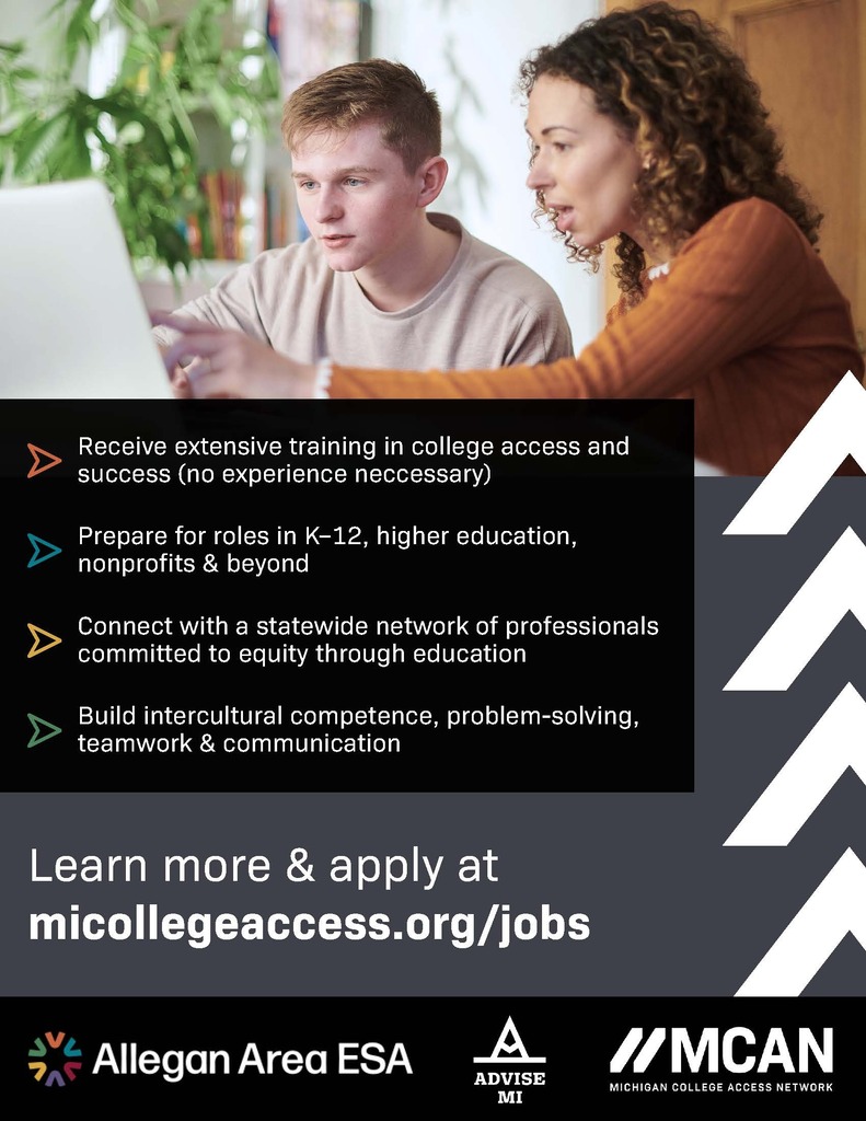 Advisecorp recruitment flyer