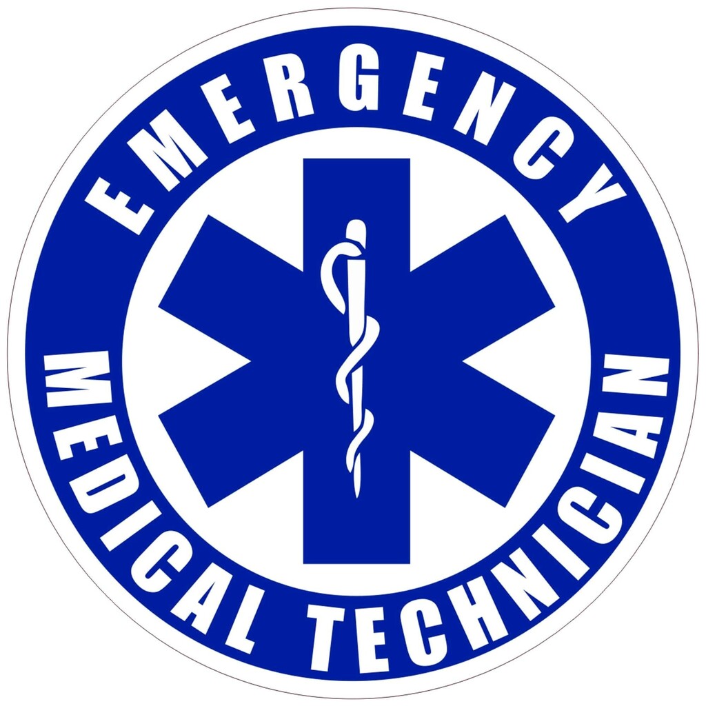 Logo for Emergency Medical Technician