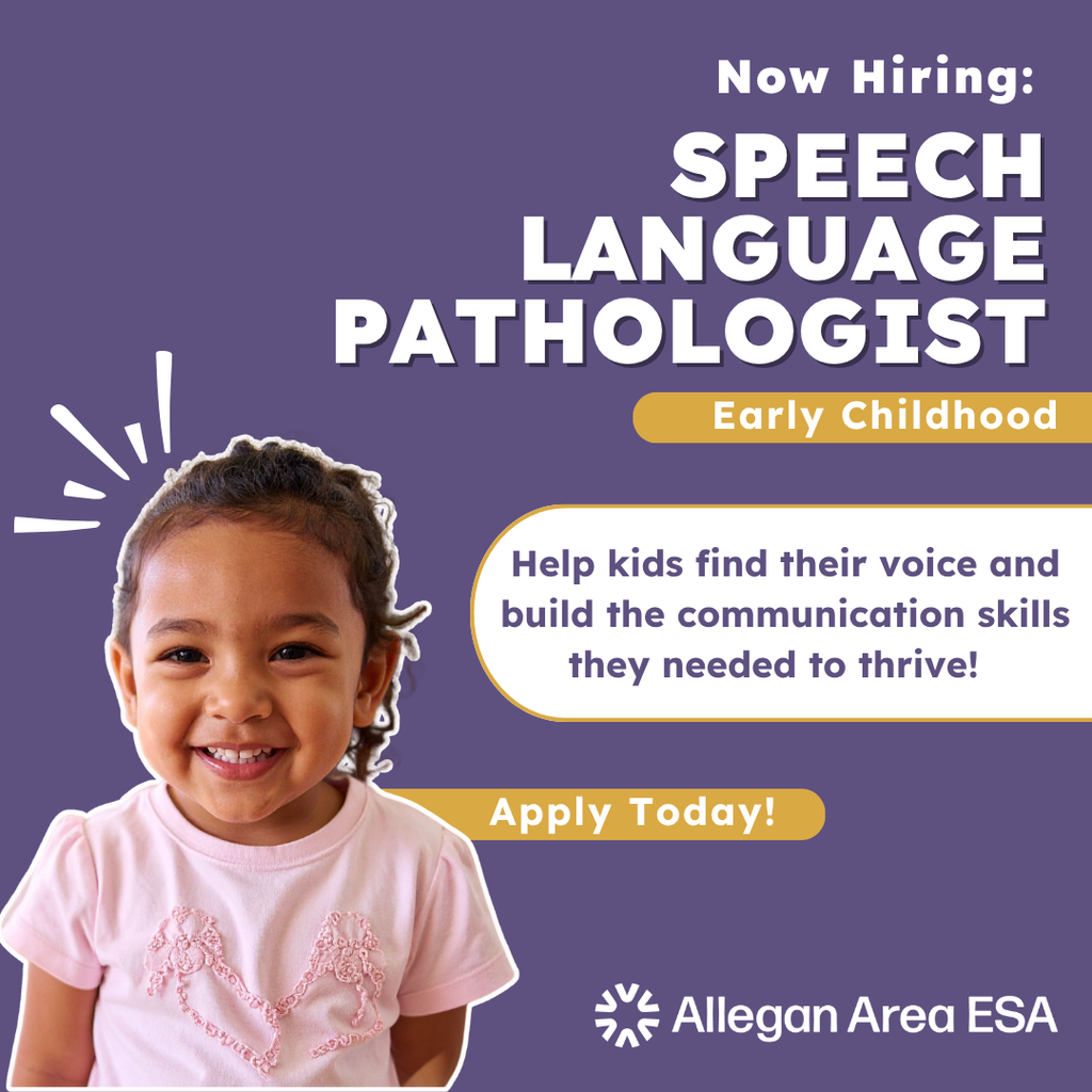 Child smiling with text that reads: Help kids find their voice and build the communication skills they needed to thrive!