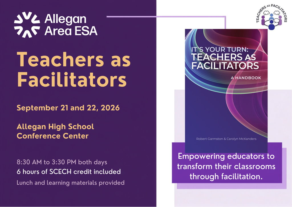 Teachers as Facilitators