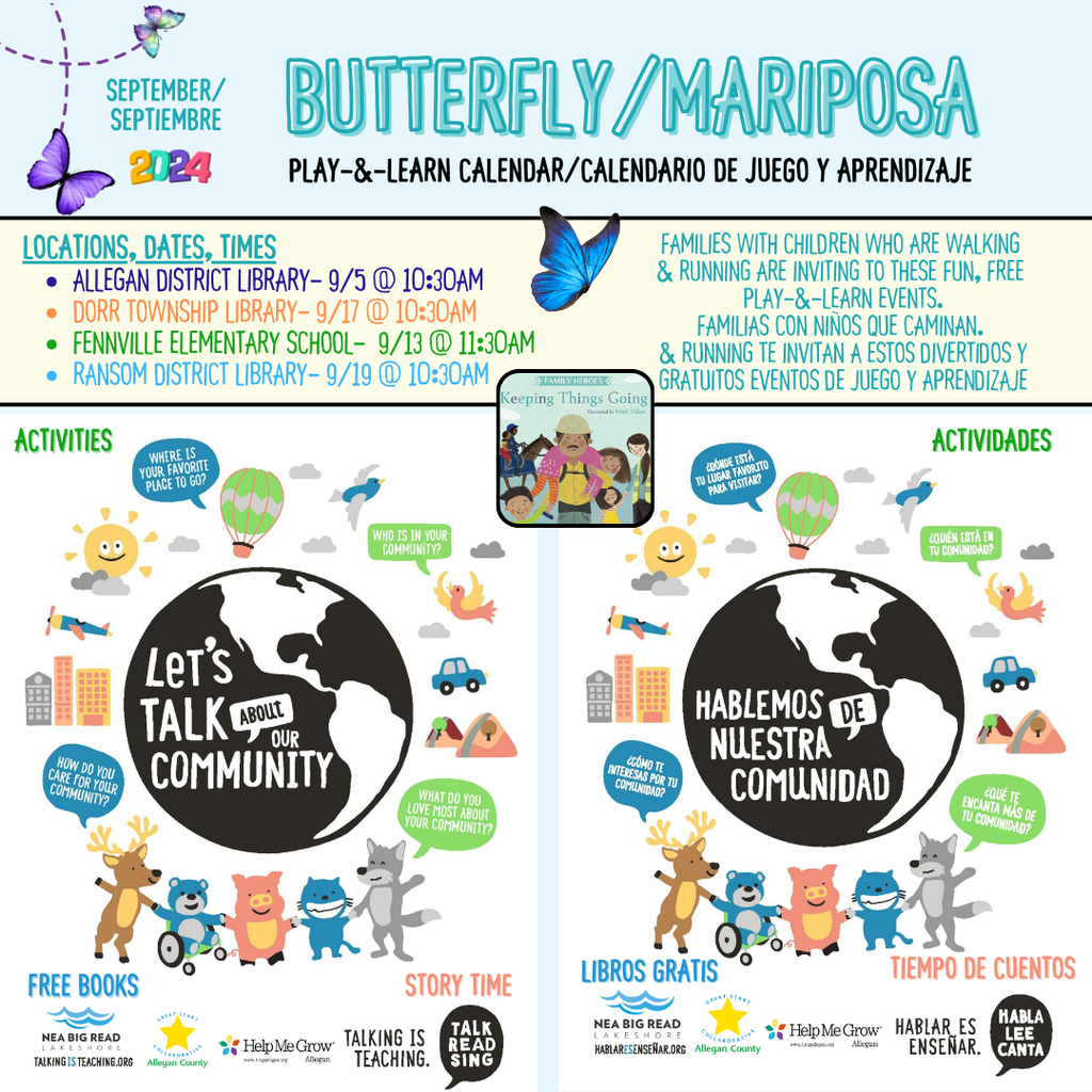 Butterfly Playgroup