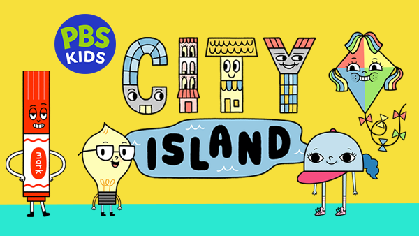 City Isalnd