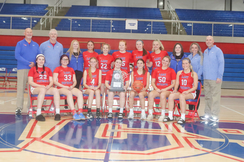 Lady Patriots