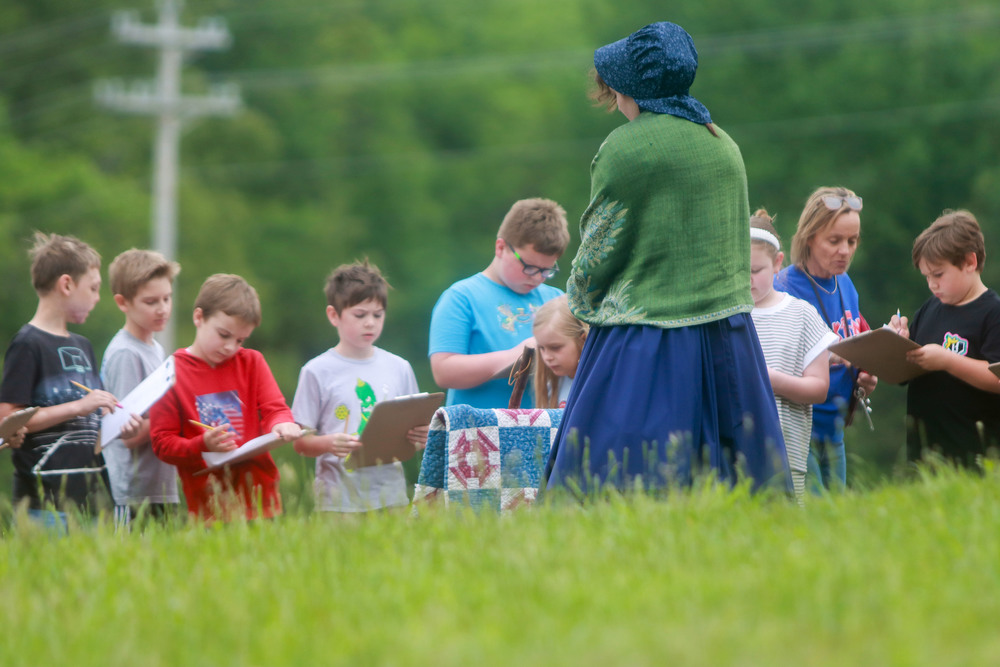 teaching
