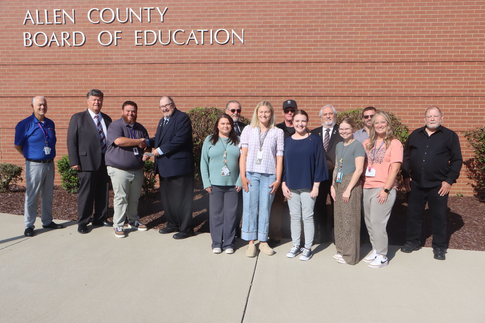 FRYSC Scottish Rite Donation