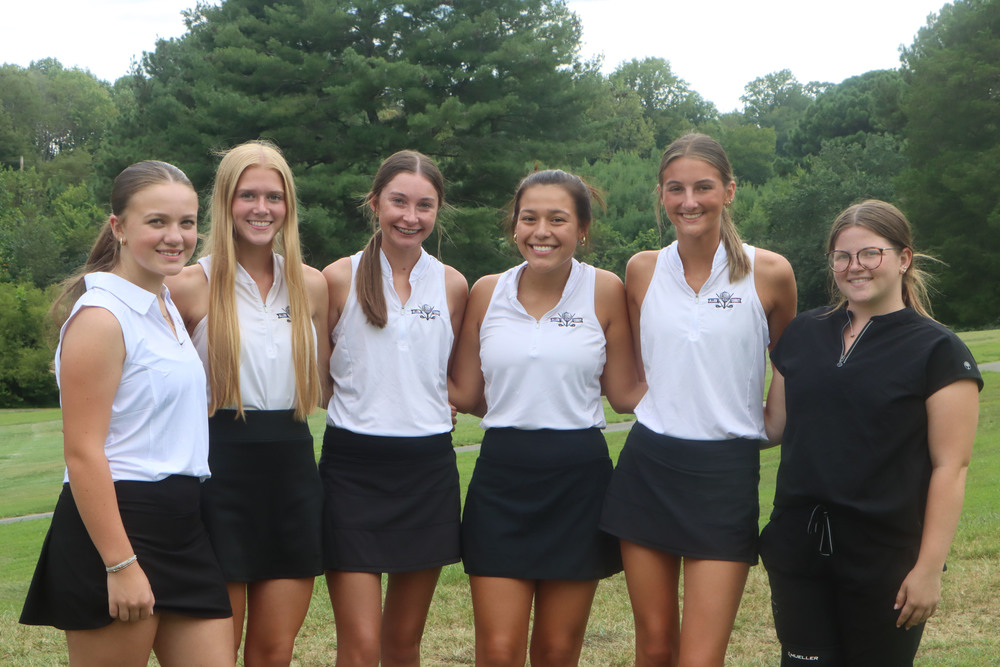 Girls Golf 