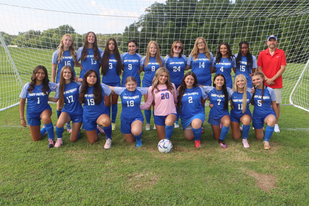 Lady Patriot 25 Soccer