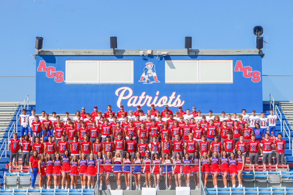 ACS Football 2025