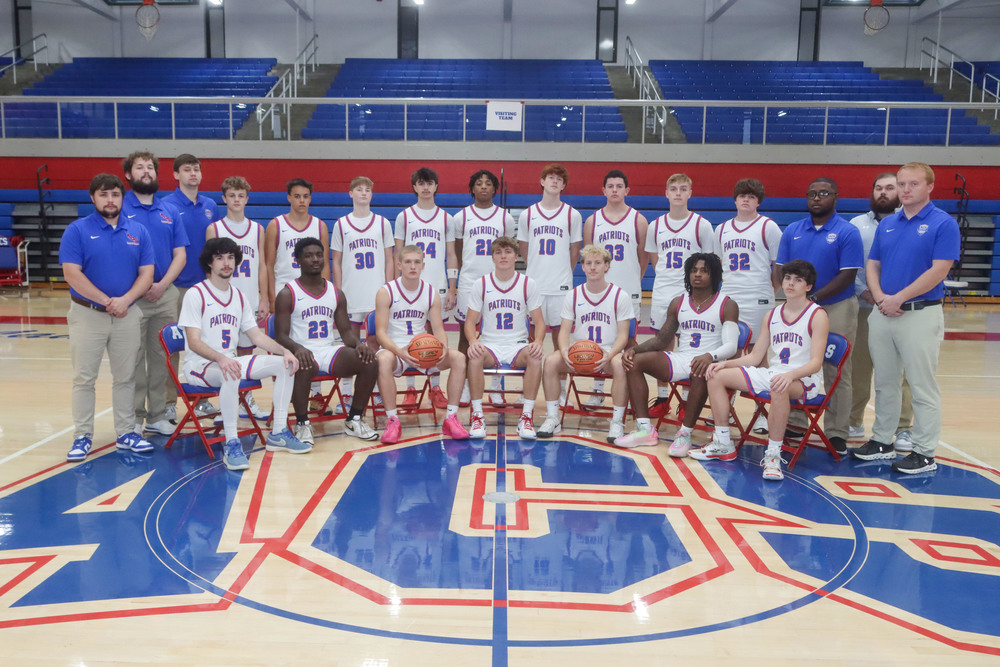 pATRIOT bASKETBALL 2025