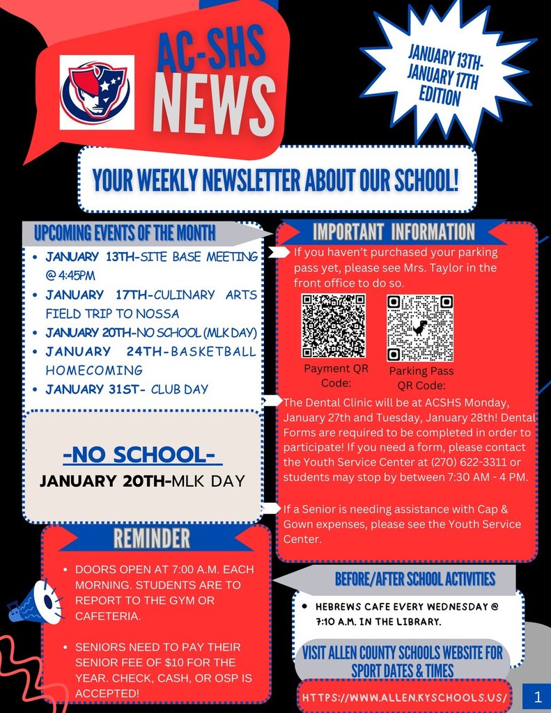 image of newsletter