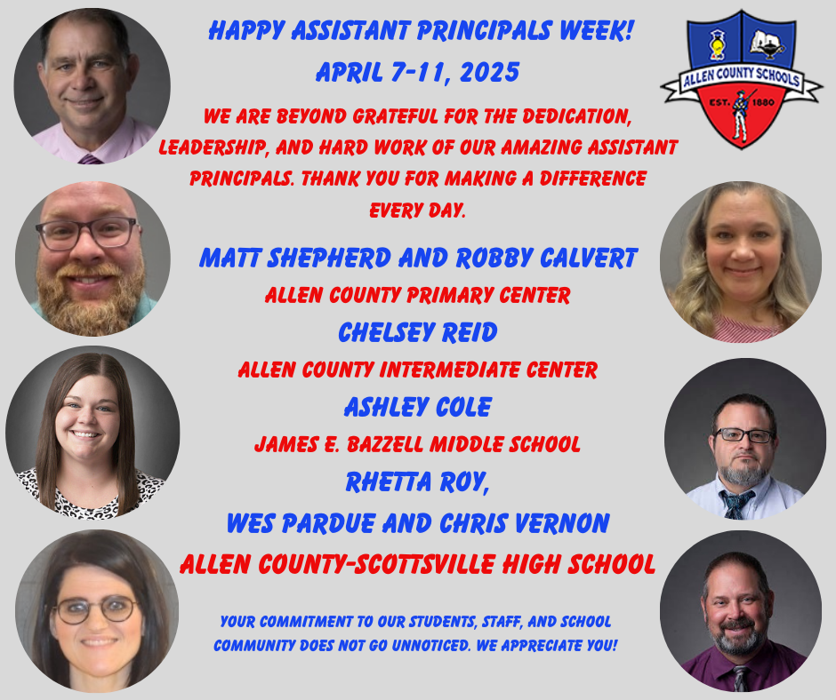 happy assistant principals week graphic