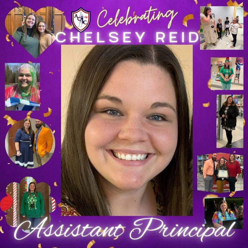 acic assistant principal graphic