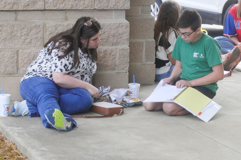 ACIC student led conference picture