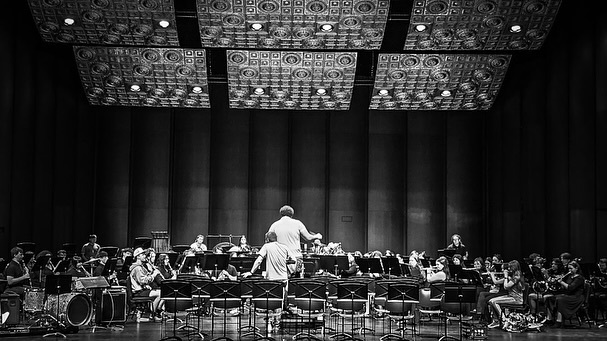 ACSHS Band at SKYPAC