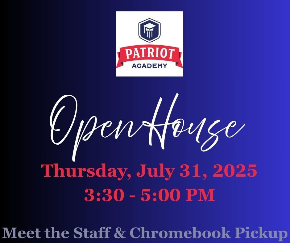 Open House 2025