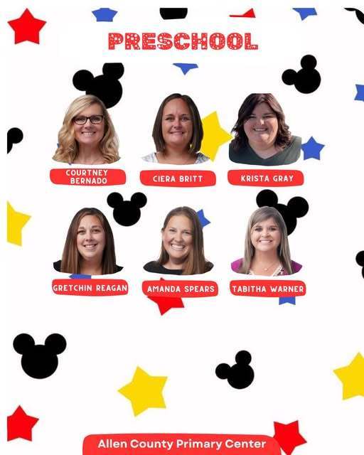 ACPC PreK teachers