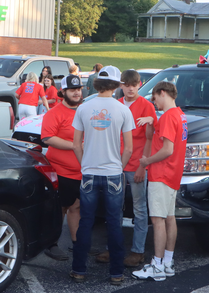 Senior Parade