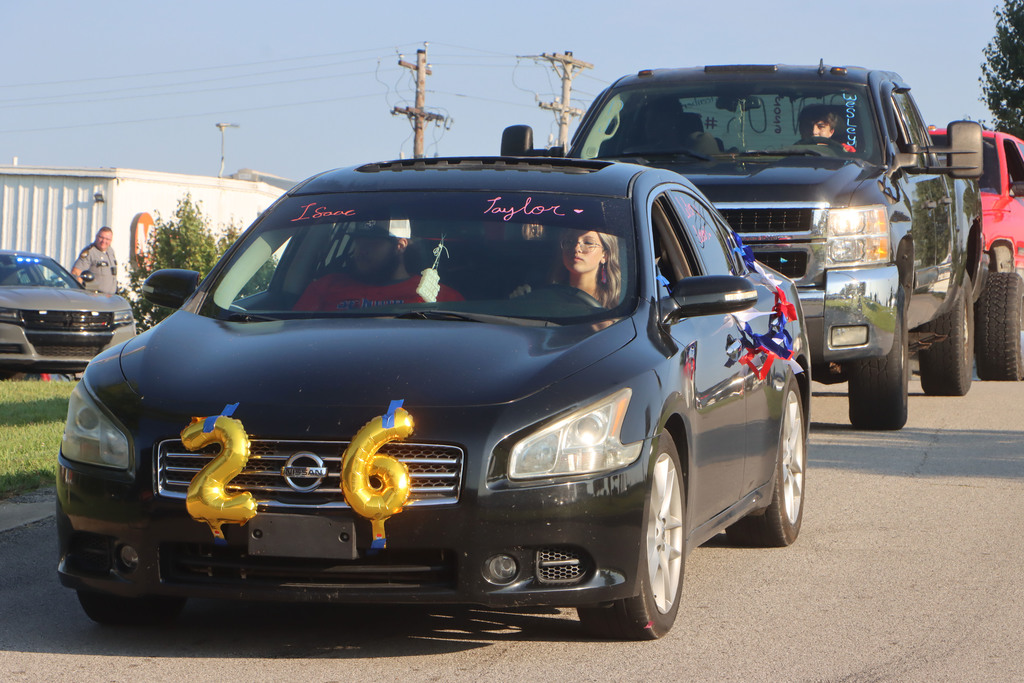 Senior Parade