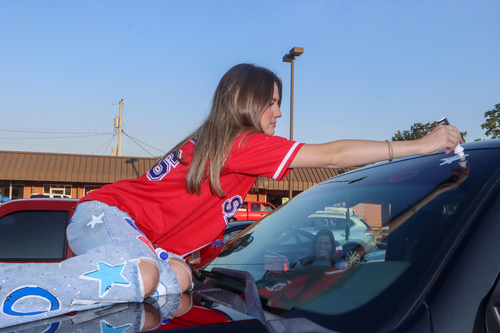 Senior Parade 